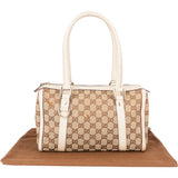 Gucci GG Monogram Abbey Handbag