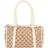 Gucci GG Monogram Abbey Handbag