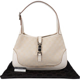Gucci GG Monogram Jackie Handbag