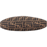 Fendi FF Monogram Baguette Shoulder Bag