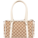 Gucci GG Monogram Abbey Handbag