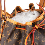 Louis Vuitton Canvas Monogram Sac Noe Grande Shoulder Bag