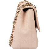Christian Dior Quilted Leather Cannage Crossbody Bag