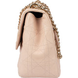 Christian Dior Quilted Leather Cannage Crossbody Bag