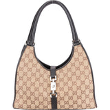 Gucci GG Monogram Jackie Handbag