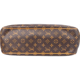 Louis Vuitton Canvas Monogram Batignolles Shoulder Bag
