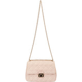 Christian Dior Quilted Leather Cannage Crossbody Bag