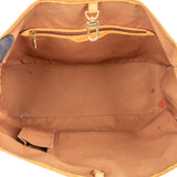 Louis Vuitton Canvas Monogram Batignolles Shoulder Bag