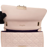 Christian Dior Quilted Leather Cannage Crossbody Bag