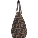 Fendi FF Monogram Zucca Handbag