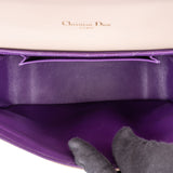 Christian Dior Quilted Leather Cannage Crossbody Bag