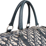 Christian Dior Trotter Monogram Boston 40 Handbag