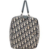 Christian Dior Trotter Monogram Boston 40 Handbag