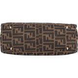 Fendi FF Monogram Zucca Handbag