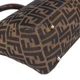 Fendi FF Monogram Zucca Handbag