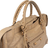 Balenciaga Classic Leather City Handbag