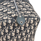 Christian Dior Trotter Monogram Boston 40 Handbag