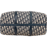 Christian Dior Trotter Monogram Boston 40 Handbag