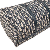 Christian Dior Trotter Monogram Boston 40 Handbag