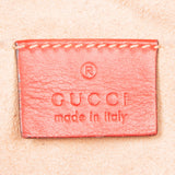 Gucci Rosso Leather Marmont Crossbody Bag