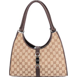 Gucci GG Monogram Jackie Handbag