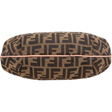 Fendi FF Monogram Zucca Shoulder Bag