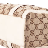 Gucci GG Monogram Abbey Handbag