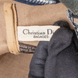 Christian Dior Trotter Monogram Boston 40 Handbag