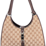 Gucci GG Monogram Jackie Handbag