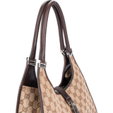 Gucci GG Monogram Jackie Handbag