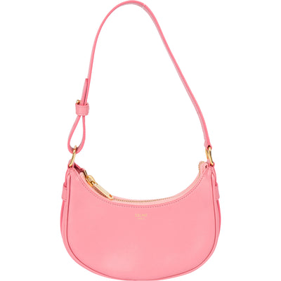 Céline Pink Leather Mini Ava Handbag