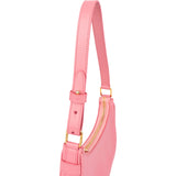 Céline Pink Leather Mini Ava Handbag