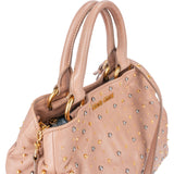 Miu Miu Limited Bicolor Pins Handbag
