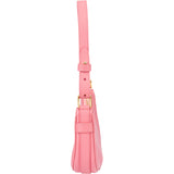 Céline Pink Leather Mini Ava Handbag