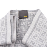 Fendi FF Monogram Wool Scarf Schal