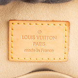 Louis Vuitton Canvas Monogram Manhattan PM Handbag