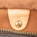 Louis Vuitton Canvas Monogram Speedy 25 Handbag
