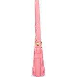 Céline Pink Leather Mini Ava Handbag