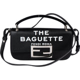 Fendi Baguette By Marc Jacobs Leather Handbag