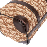 Christian Dior Trotter Monogram Boston 25 Handbag