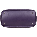 Christian Dior Quilted Coated Lady Dior Shopper Handbag