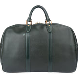 Louis Vuitton Vert Taiga Leather Kendall 45 Travel Bag
