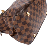 Louis Vuitton Damier Ebene Monogram Verona PM Handbag