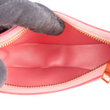 Céline Pink Leather Mini Ava Handbag