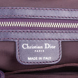 Christian Dior Quilted Coated Lady Dior Shopper Handbag