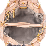 Miu Miu Limited Bicolor Pins Handbag