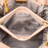 Miu Miu Limited Bicolor Pins Handbag
