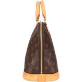 Louis Vuitton Canvas Monogram Alma PM NM Handbag