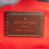 Louis Vuitton Damier Ebene Monogram Verona PM Handbag