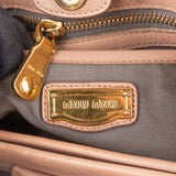 Miu Miu Limited Bicolor Pins Handbag